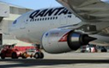 Qantas thực hiện chuyến bay đầu tiên bằng nhiên liệu sinh học
